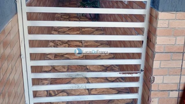 CASA NO BURITIS IV, PASSÍVEL DE FINANCIAMENTO