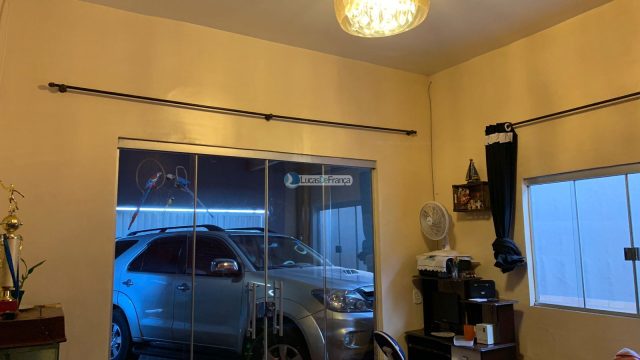 CASA NO BURITIS IV, PASSÍVEL DE FINANCIAMENTO