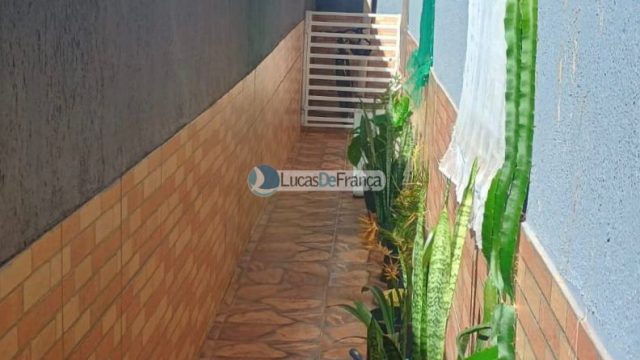 CASA NO BURITIS IV, PASSÍVEL DE FINANCIAMENTO