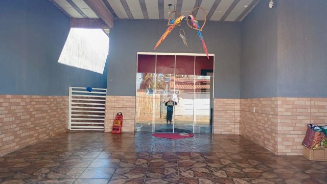 CASA NO BURITIS IV, PASSÍVEL DE FINANCIAMENTO