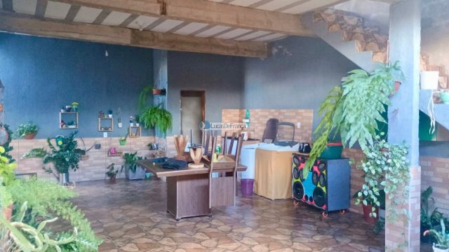 CASA NO BURITIS IV, PASSÍVEL DE FINANCIAMENTO