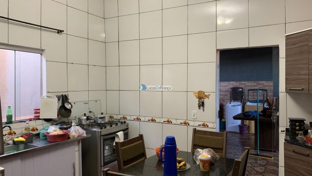 CASA NO BURITIS IV, PASSÍVEL DE FINANCIAMENTO