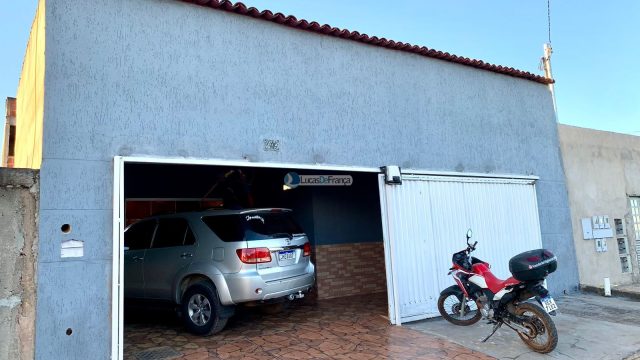 CASA NO BURITIS IV, PASSÍVEL DE FINANCIAMENTO