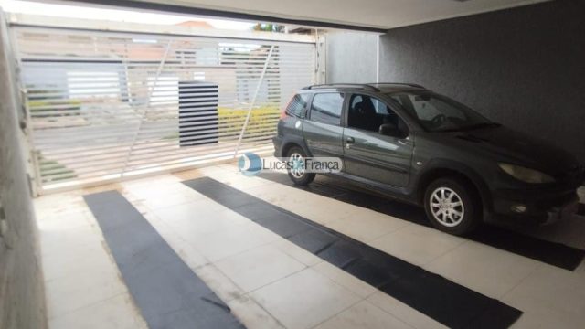 Casa no Setor Tradicional Sul, Rua Daniel Matos