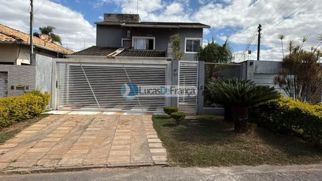 Casa no Setor Tradicional Sul, Rua Daniel Matos