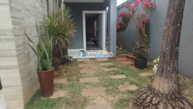 Casa no Setor Tradicional Sul, Rua Daniel Matos