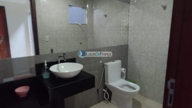 Casa no Setor Tradicional Sul, Rua Daniel Matos