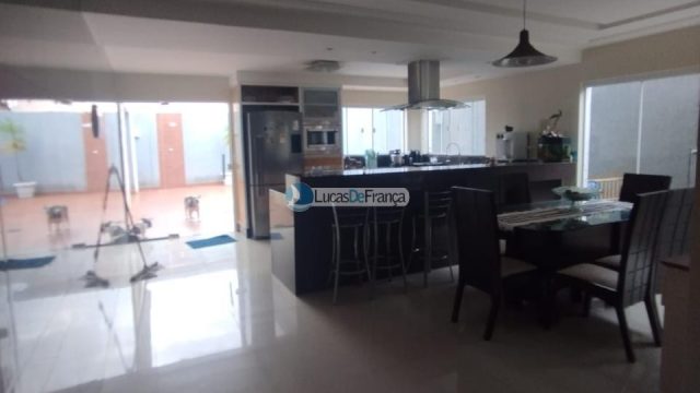 Casa no Setor Tradicional Sul, Rua Daniel Matos