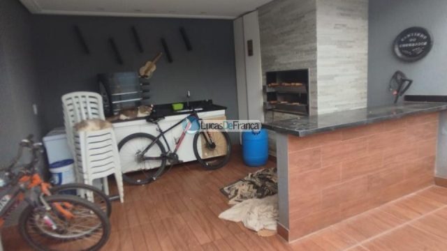 Casa no Setor Tradicional Sul, Rua Daniel Matos