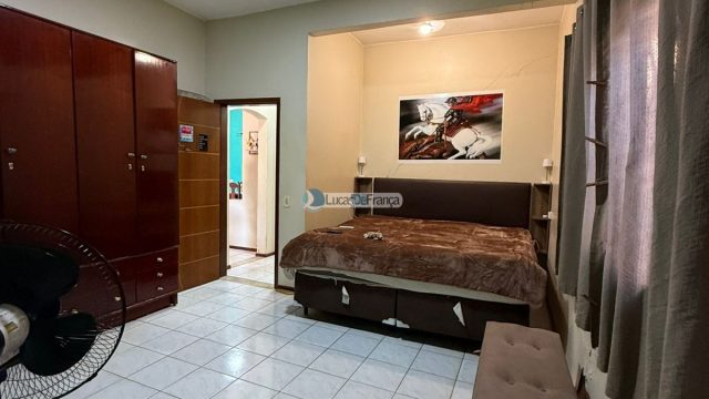 Casa Térrea com Piscina à Venda – Portal do Amanhecer III, Planaltina/DF