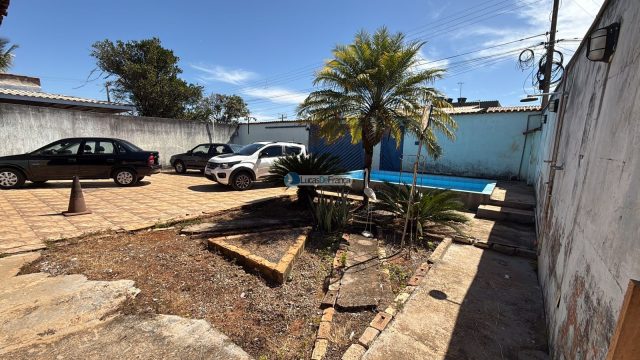 Casa Térrea com Piscina à Venda – Portal do Amanhecer III, Planaltina/DF