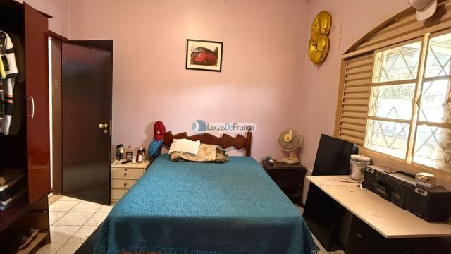 Casa Térrea com Piscina à Venda – Portal do Amanhecer III, Planaltina/DF