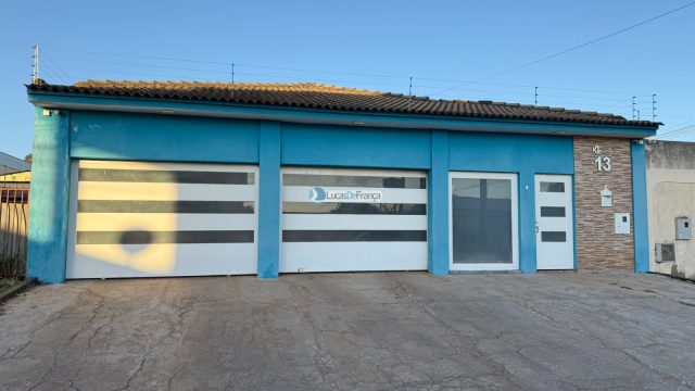 Imóvel à venda na Avenida São Paulo, com escritura e registro em dia