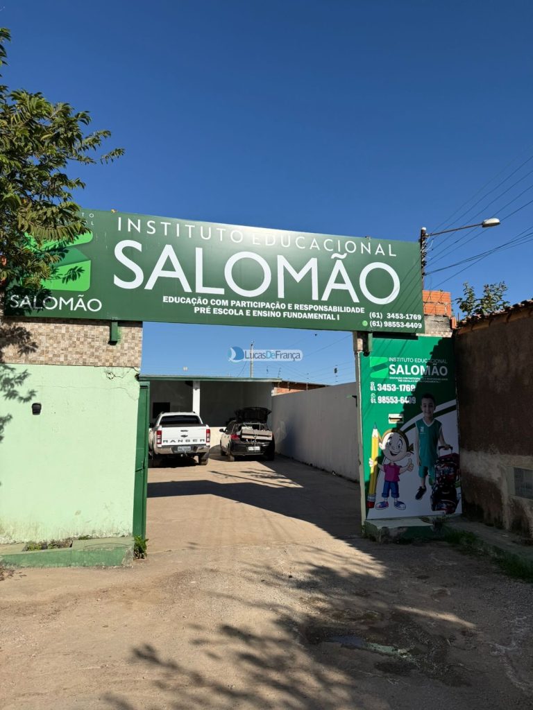 IMÓVEL ESCOLAR EM NOVA COLINA SOBRADINHO-DF (1)