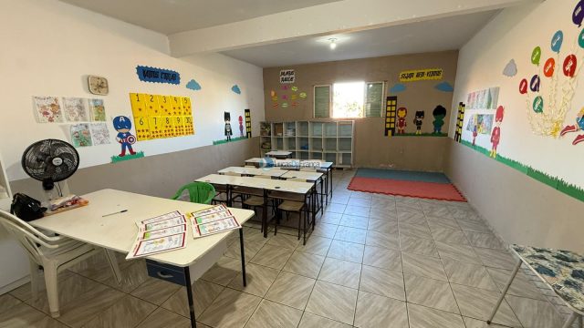 IMÓVEL ESCOLAR EM NOVA COLINA, SOBRADINHO-DF