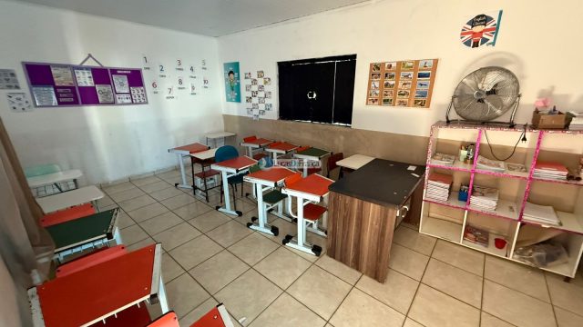 IMÓVEL ESCOLAR EM NOVA COLINA, SOBRADINHO-DF
