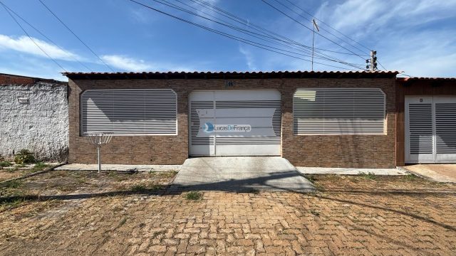 Quadra 02, Conjunto F. Planaltina-DF