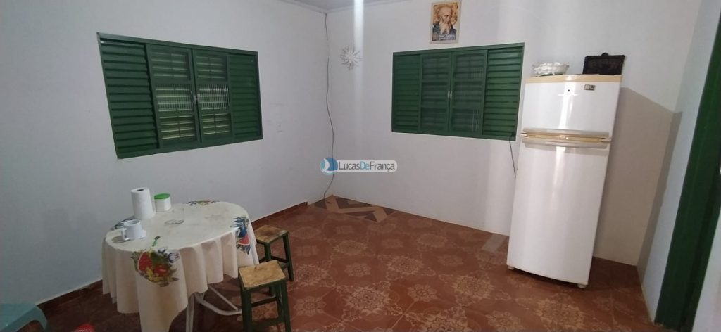 Rancho na Barragem dos Queimados -GO (10)