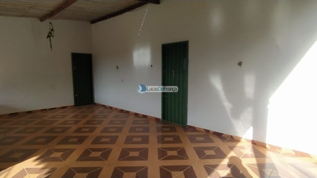 Rancho na Barragem dos Queimados -GO