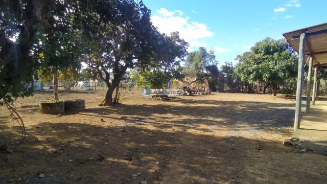 Rancho na Barragem dos Queimados -GO