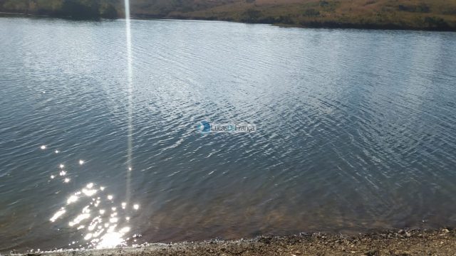 Rancho na Barragem dos Queimados -GO