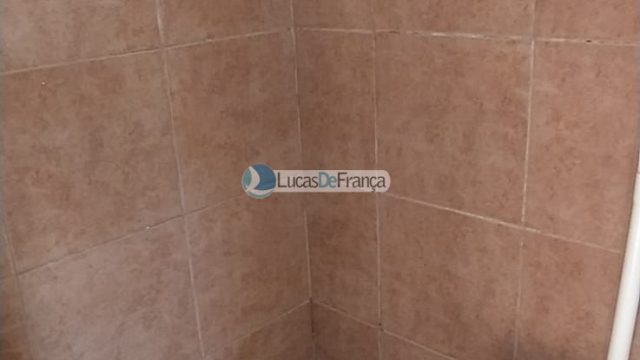 Rancho na Barragem dos Queimados -GO