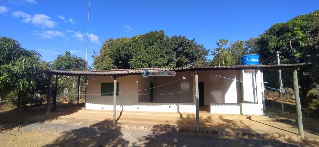 Rancho na Barragem dos Queimados -GO (18)