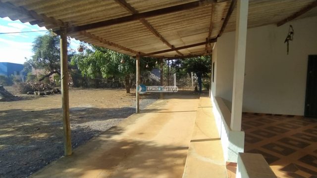 Rancho na Barragem dos Queimados -GO