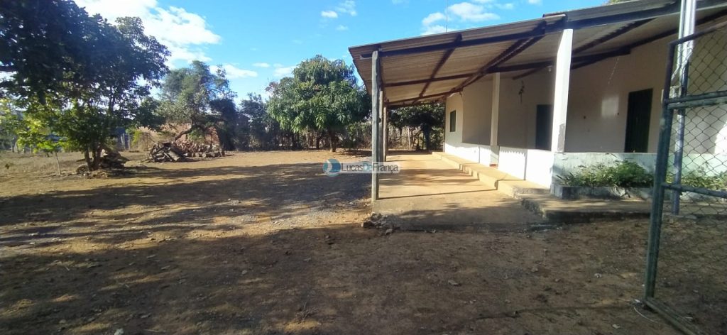 Rancho na Barragem dos Queimados -GO (2)
