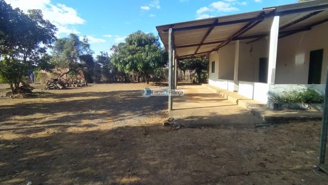 Rancho na Barragem dos Queimados -GO