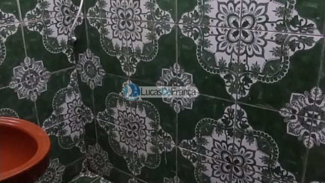 Rancho na Barragem dos Queimados -GO