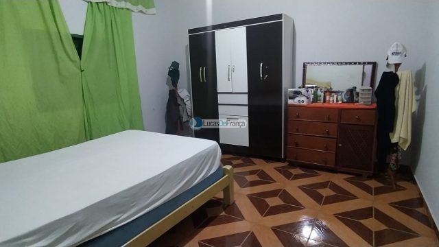 Rancho na Barragem dos Queimados -GO