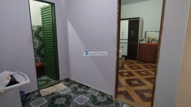 Rancho na Barragem dos Queimados -GO