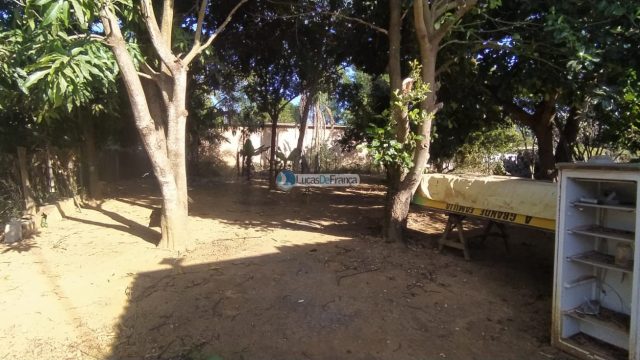 Rancho na Barragem dos Queimados -GO