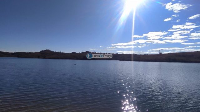 Rancho na Barragem dos Queimados -GO