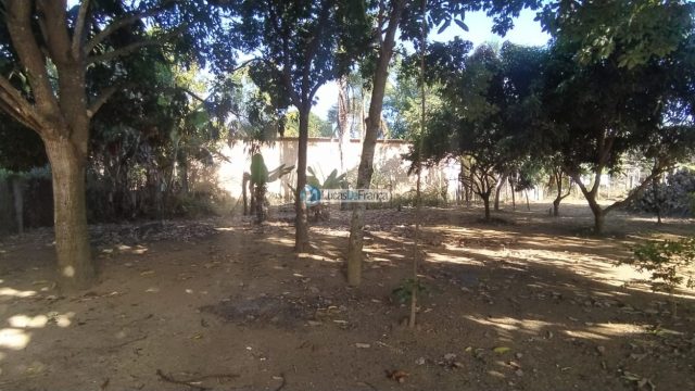 Rancho na Barragem dos Queimados -GO