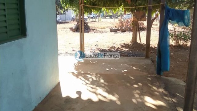 Rancho na Barragem dos Queimados -GO