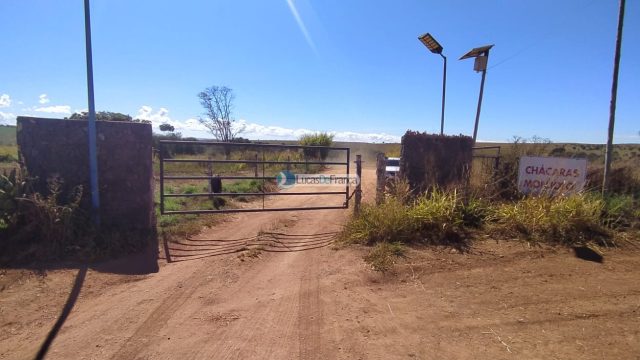 Rancho na Barragem dos Queimados -GO