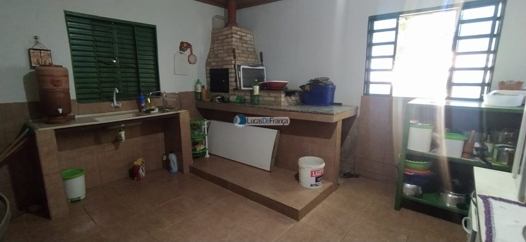 Rancho na Barragem dos Queimados -GO (6)