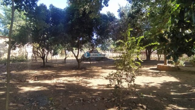 Rancho na Barragem dos Queimados -GO