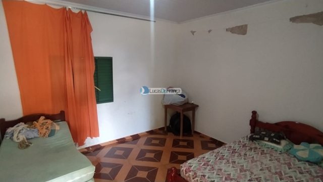 Rancho na Barragem dos Queimados -GO