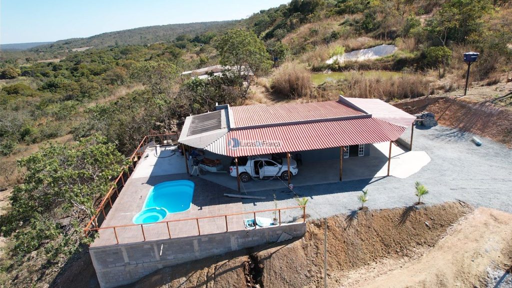 Sítio dos sonhos pertinho de Planaltina-DF! (1)