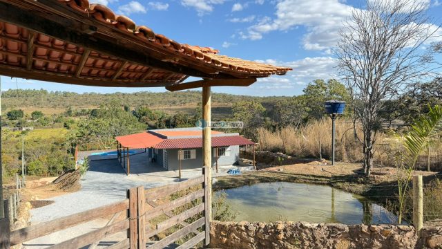 Sítio dos sonhos pertinho de Planaltina-DF!