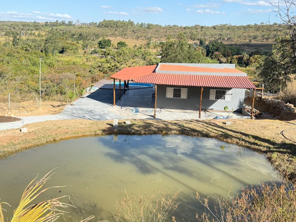 Sítio dos sonhos pertinho de Planaltina-DF! (3)