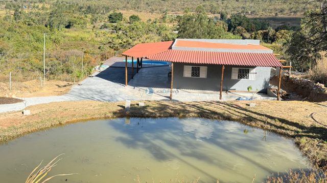 Sítio dos sonhos pertinho de Planaltina-DF!