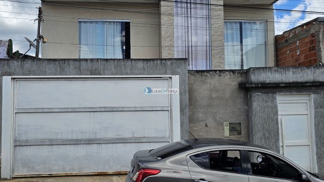 Lindo Sobrado na Estância II Mód.D Todo acartonado Planaltina DF.