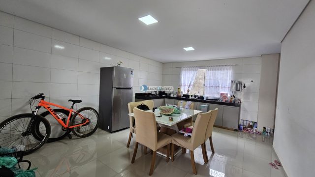 Lindo Sobrado na Estância II Mód.D Todo acartonado Planaltina DF.