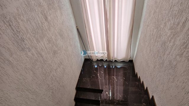 Lindo Sobrado na Estância II Mód.D Todo acartonado Planaltina DF.