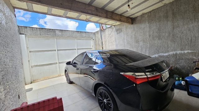 Lindo Sobrado na Estância II Mód.D Todo acartonado Planaltina DF.