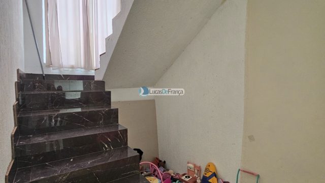 Lindo Sobrado na Estância II Mód.D Todo acartonado Planaltina DF.